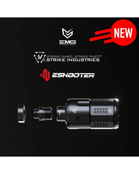 EMG Strike Industries Compensator Flare Tracer Unit (M BT)