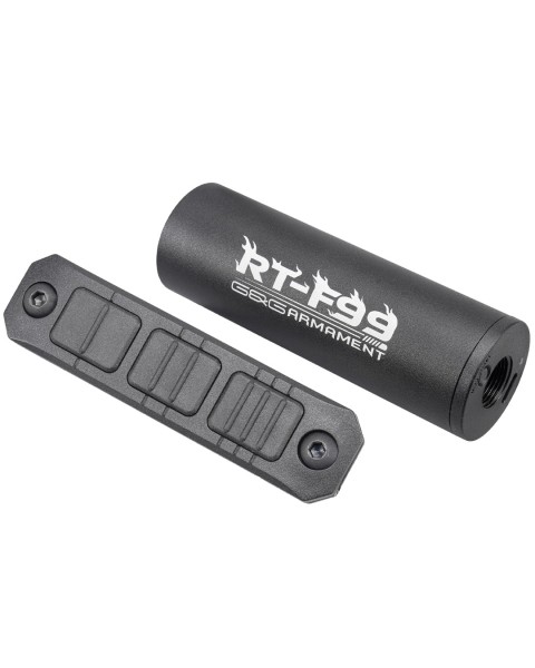 RT-F99 Tracer Unit (w/Remote Controller) 14mm CCW