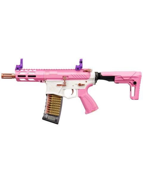 CM16 Batto (CQB - Taffy Pink) Combat Machine AEG