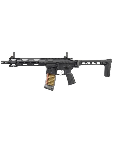 CM16 Compact 556 (Black) Combat Machine AEG