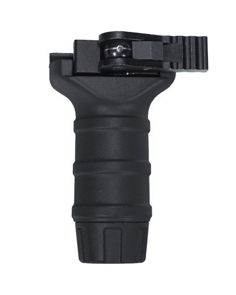 QD Stub Ridge Foregrip (Black)