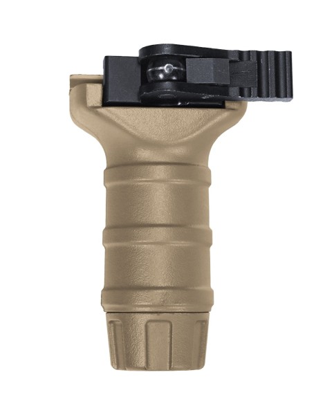 QD Stub Ridge Foregrip (Tan)