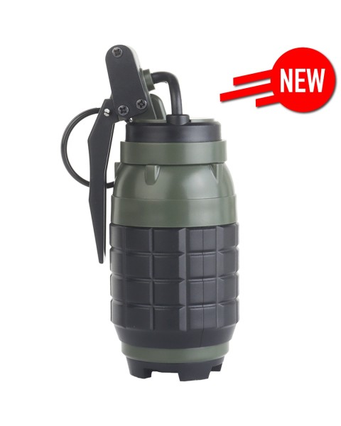 Mock Polymer Hand Grenade 