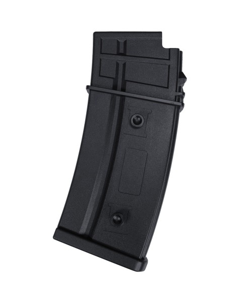 NUPROL G36 Flash Mag 430R - Black