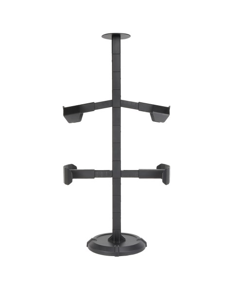 Tactical Gear Display Stand (Black)