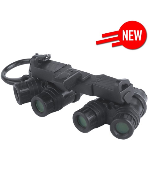 Keyring NVG Quad-Lens 