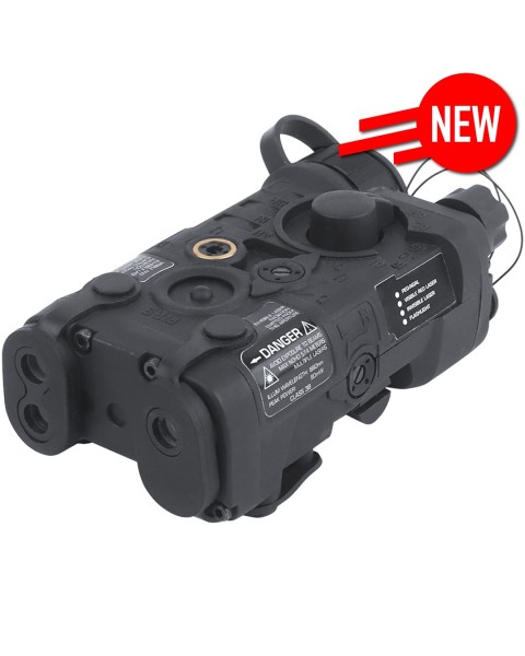 NPQ15 Low Profile Laser & Torch Module 