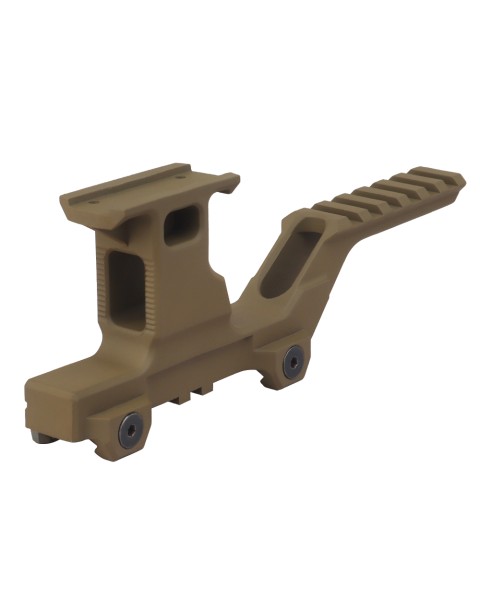 Two-Tier Mantis Rail Riser (Tan)