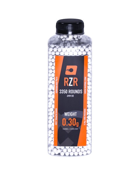 RZR Airsoft BBs (3350R) (0.30g) 