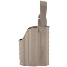 NP EU Series Light Bearing Holster - Tan