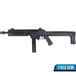 VMP-2MCR (0.99J/328FPS-Fixed Semi - Black) GBB Rifle