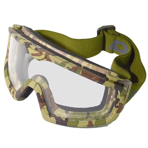 Bravo Tactical Eye Protection Airsoft Shooting Glasses