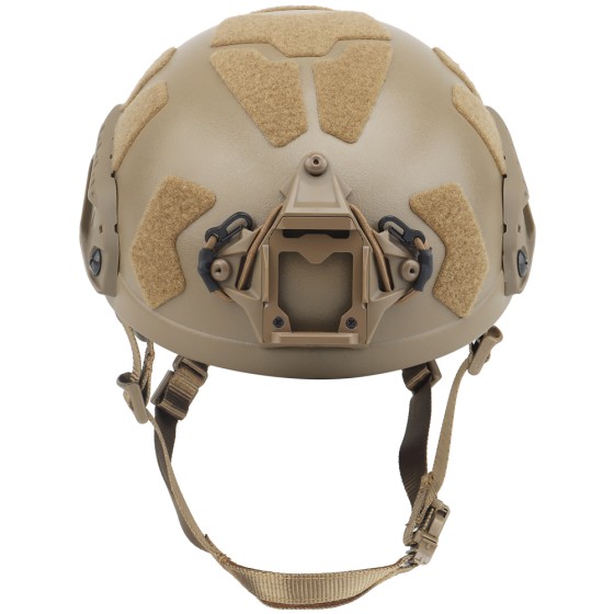 FAST Railed SF Helmet (Tan)