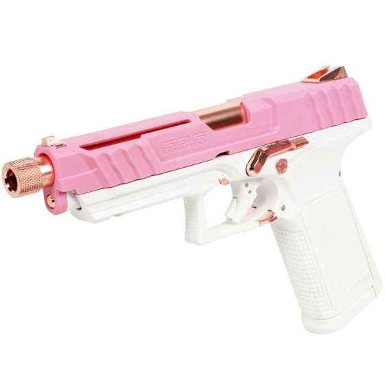 G&G Armament GTP9 ローズゴールド ピンク GTP9 Rose / Gold Limited Edition G&G Armament Gaz