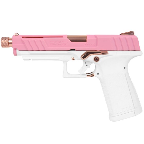 G&G Armament GTP9 ローズゴールド ピンク GTP9 Rose / Gold Limited Edition G&G Armament Gaz