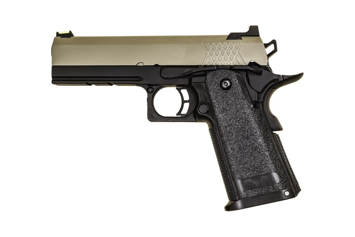 Raven Hi-Capa 4.3 Black/Tan