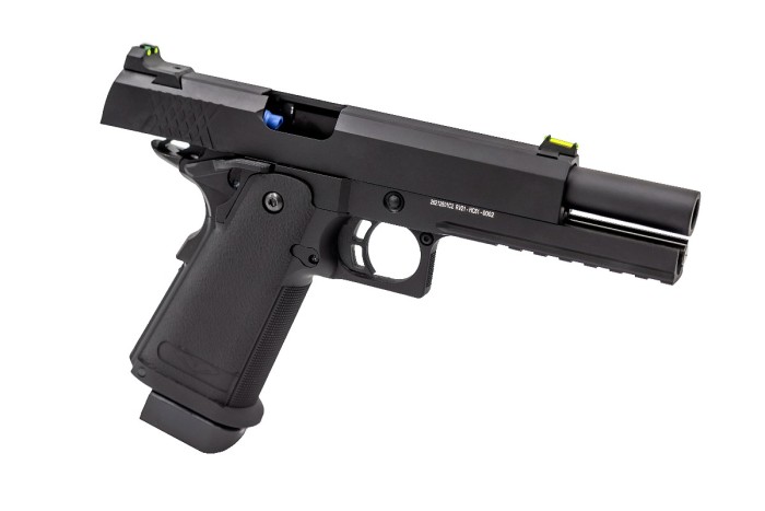 Raven Hi-Capa 5.1 Black
