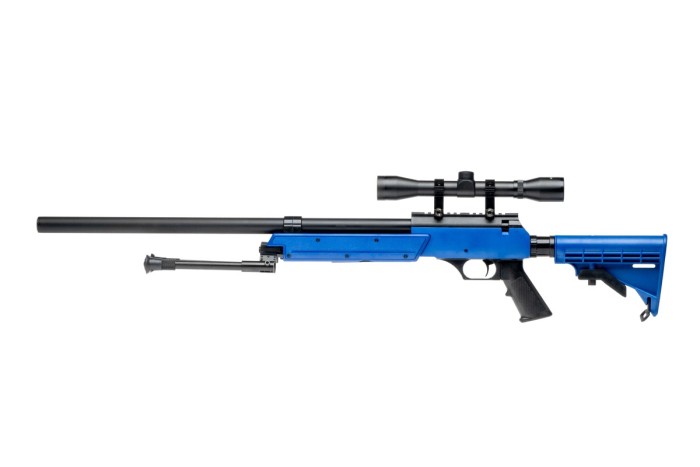 NP Tango Tactical 96 Dual Tone Blue