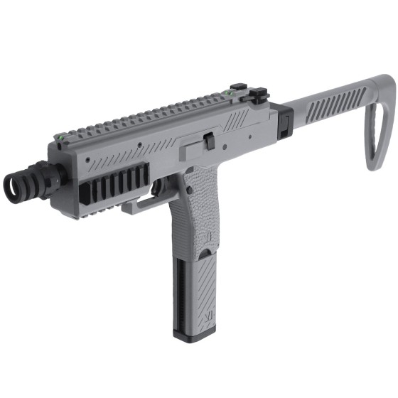 VMP-1 (0.99J/328FPS-Select Fire - Grey) GBB SMG