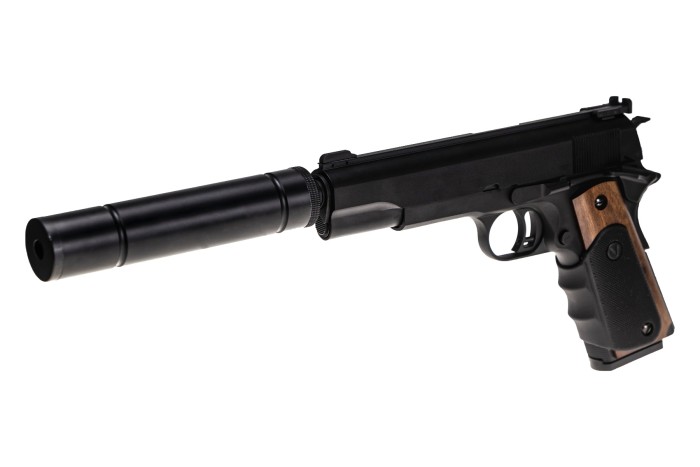 Vorsk Agency VX-9 Black/Black