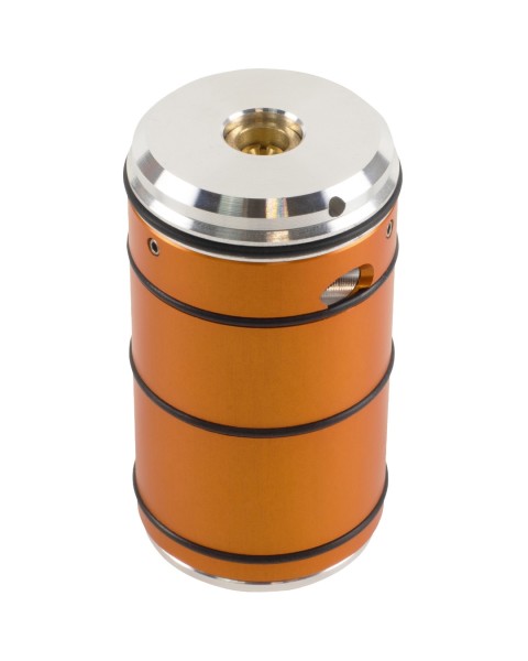 Epsilon Reusable Frag Grenade (Orange)
