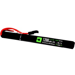 NP Power 1200mah 7.4v 20c Lipo Slim Stick Type