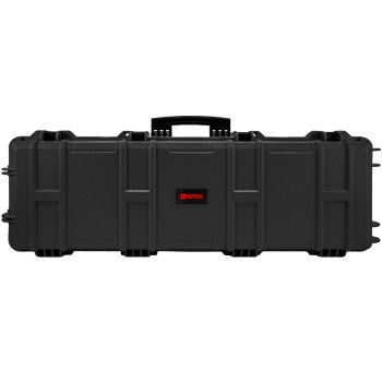 Premium Rifle Case (Large) (Wave Foam) (Black)